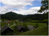 Zalog - Polhograjska Gora (Sveti Lovrenc)